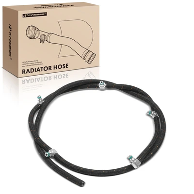 Diesel Fuel Injector Line Hose