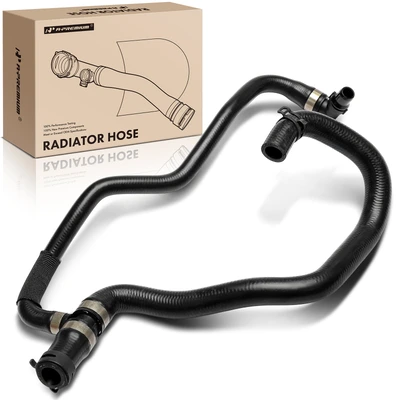 Engine Coolant Expansion Tank Hose