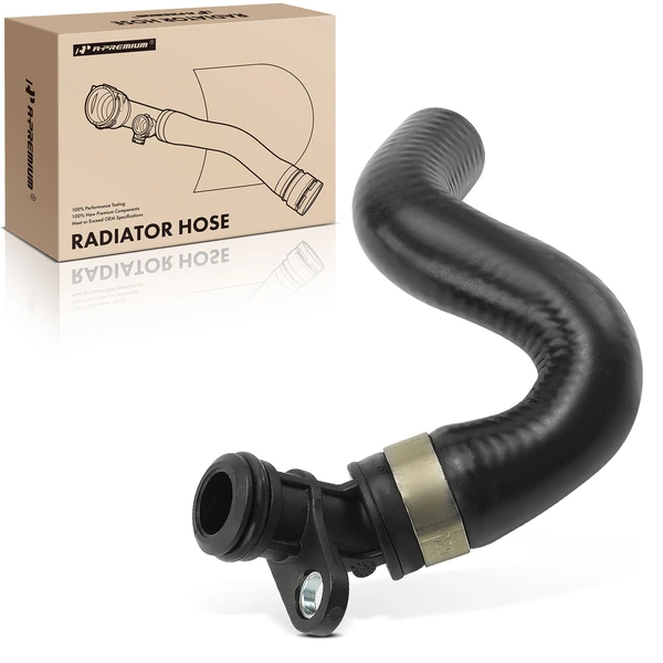 A-Premium APRH0106 Engine Oil Cooler Hose