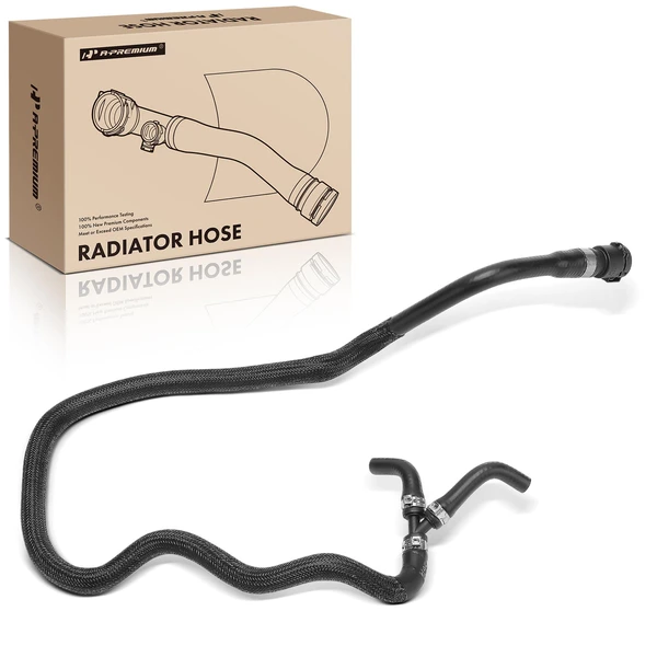 A-Premium APRH0109 Radiator Coolant Hose
