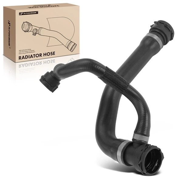 A-Premium APRH0112 Upper Side Radiator Coolant Hose Upper