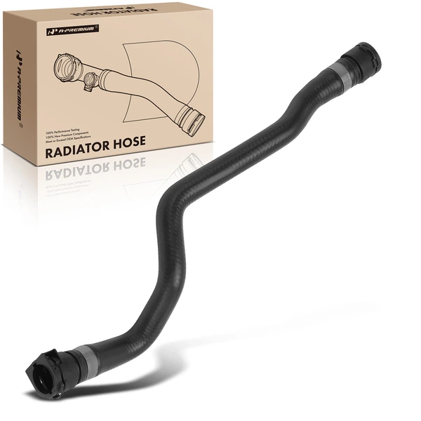 Engine Coolant Reservoir Hose for BMW X5 E53 4.4i 4.8is 2004-2006 4.4L 4.8L