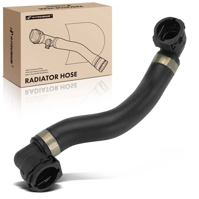Lower Coolant Reservoir Hose