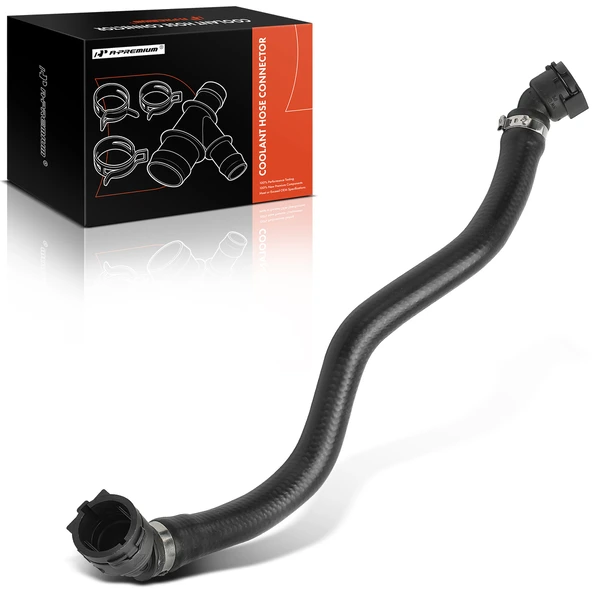 Radiator Hose for 2012-2016 BMW 328i
