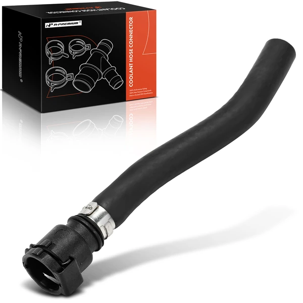 Radiator Hose for BMW 550i 2011-2016 650i 2012-2017 750i 2009-2016 750Li xDrive