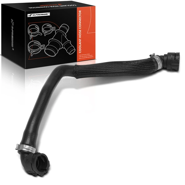 Charge Air Cooling Radiator Hose for BMW F01 G11 750i 750i xDrive 750Li xDrive