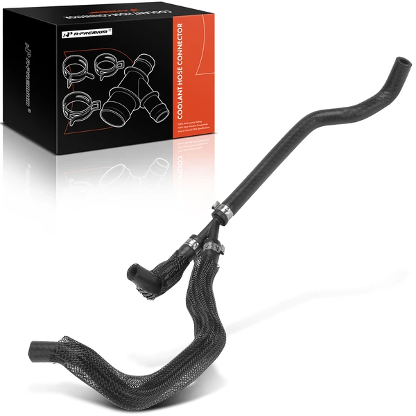 Engine Cooling Radiator Hose for BMW F10 550i 550i GT xDrive F01 750i E70 F15 X5