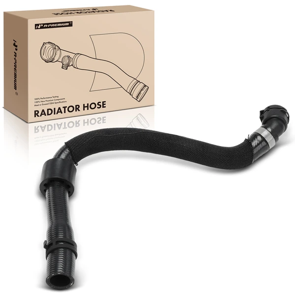A-Premium APRH0119 Radiator Heater Hose Cooler To Pipe