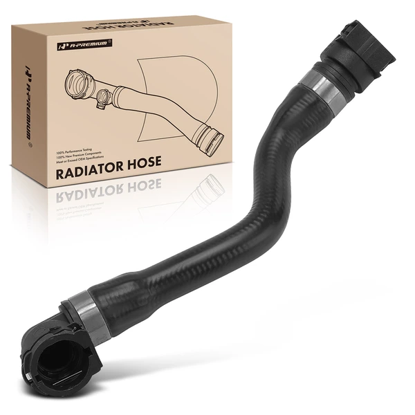 Engine Radiator Coolant Hose for BMW 750i 750i xDrive 750Li 750Li xDrive 760Li