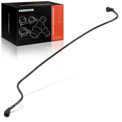 Radiator Hose for BMW 528i F10 2011 L6 3.0L GAS DOHC Expansion Tank to Radiator