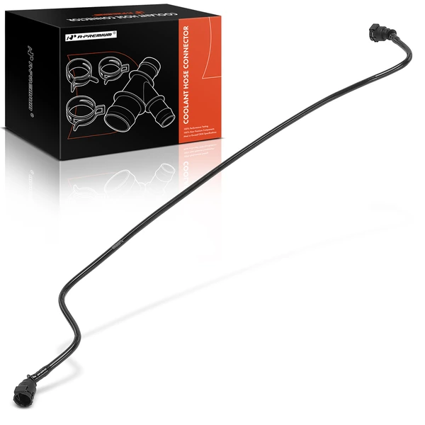 Radiator Hose for 2011 BMW 528i 3.0L l6