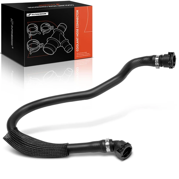 Radiator Coolant Hose for BMW X5 E53 2007-2010 V8 4.8L