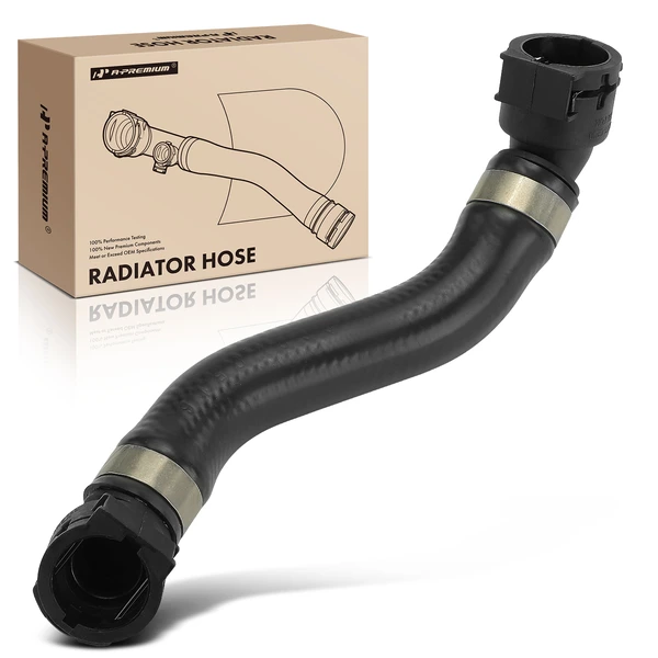 A-Premium APRH0123 Radiator Coolant Hose