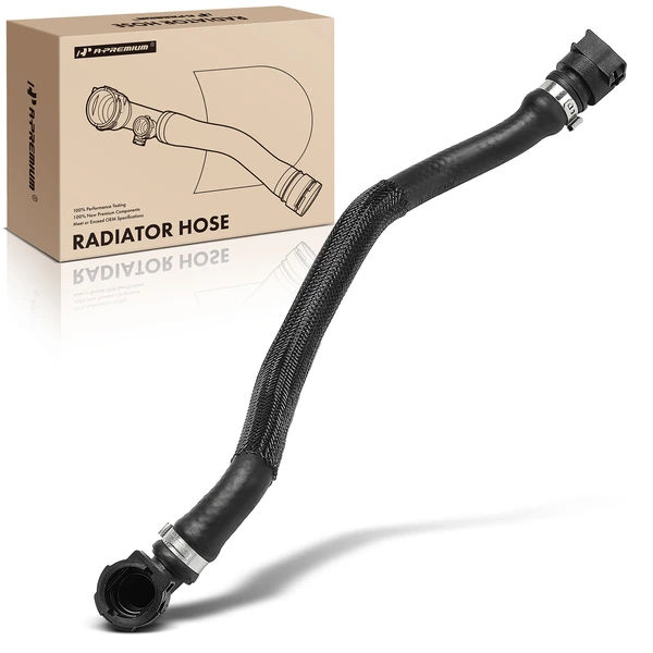 Radiator Hose for 2010-2017 BMW X5