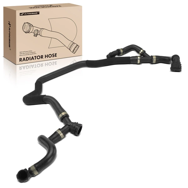 Lower Radiator Coolant Hose for 2007-2010 BMW X5