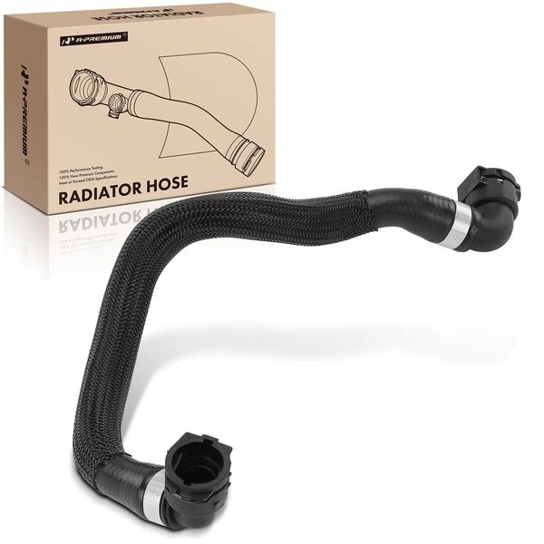 Radiator Coolant Hose for BMW X5 F15 2014-2018 X6 2011 2015-2018 L6 3.0L GAS