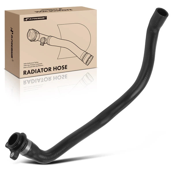 Radiator Coolant Hose for 2011-2014 BMW X6
