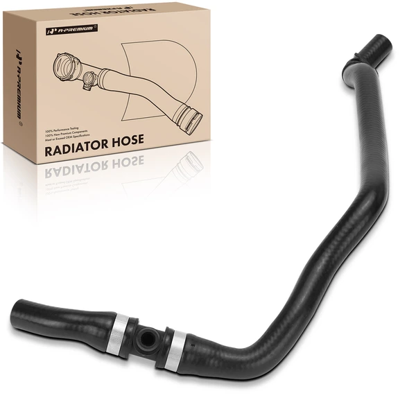 Radiator Coolant Hose for 2011-2014 BMW X6