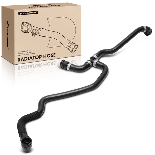 A-Premium APRH0138 Inner Radiator Coolant Hose Inner