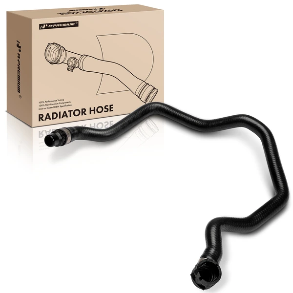 Engine Coolant Radiator Hose for 2017-2019 BMW 740i xDrive