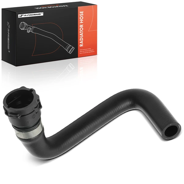 Outlet HVAC Heater Hose for BMW X5 E70 2007-2013 V8 4.4L 4.8L 3.0L