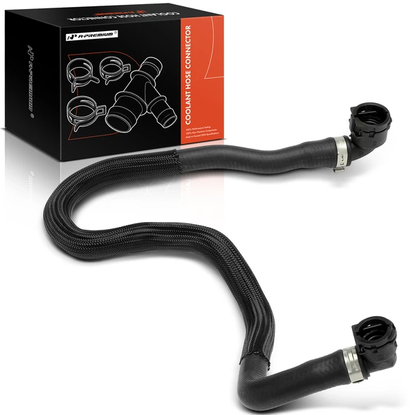 Radiator Hose for BMW 535i 2011-2014 640i 2012-2014 740i 740Li ActiveHybrid 5