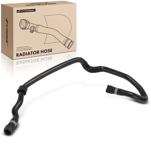 A-Premium APRH0145 Lower Radiator Coolant Hose