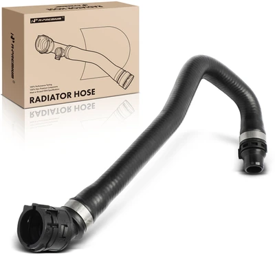 Upper Radiator Hose