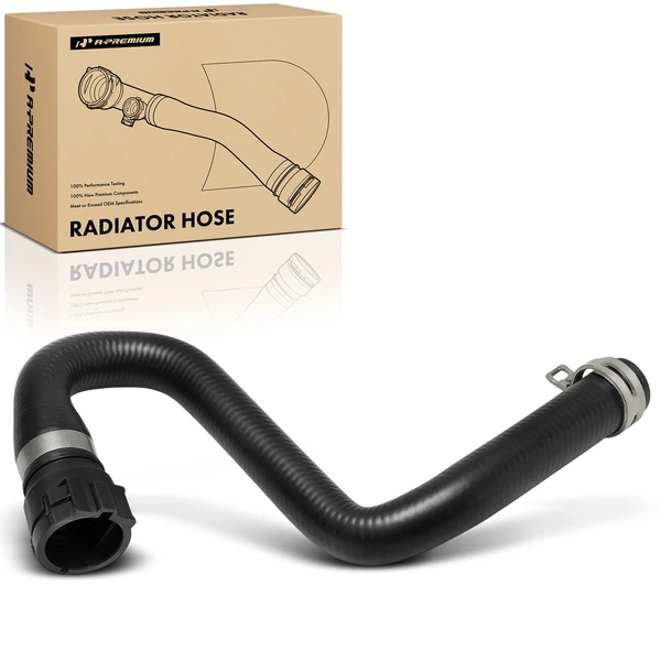 Inlet Radiator Hose Warm Air Pipe for Volvo XC60 2010-2015