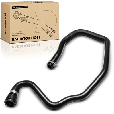 Inner or Outlet Radiator Hose Warm Air Pipe