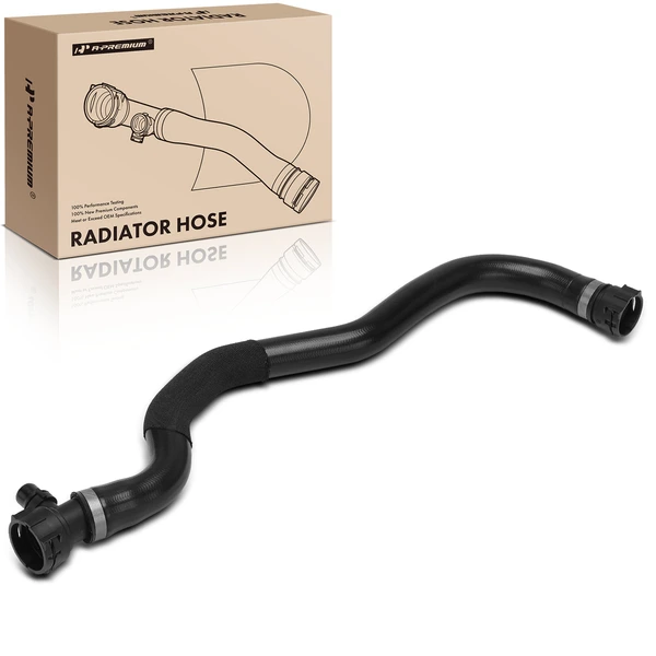 Upper Radiator Hose for 2018-2020 BMW 530e