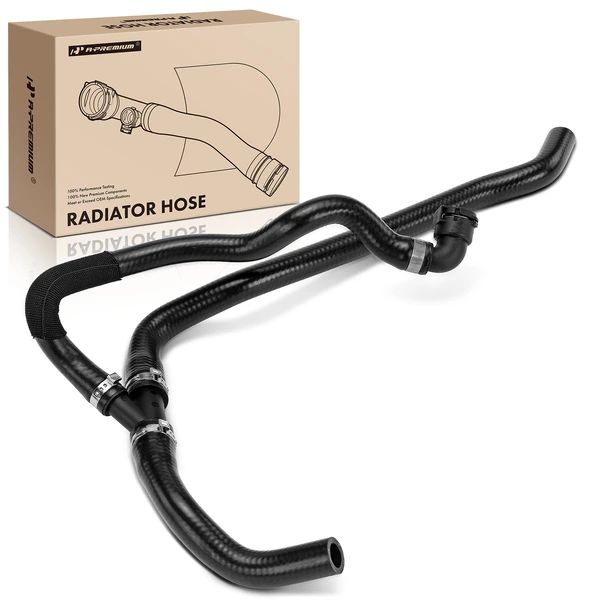 A-Premium APRH0147 Radiator Coolant Hose