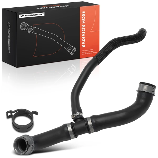 A-Premium APRH0329 Lower Radiator Hose Lower