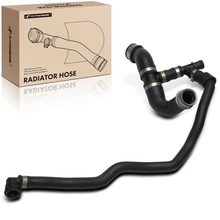 Lower Engine Coolant Pipe