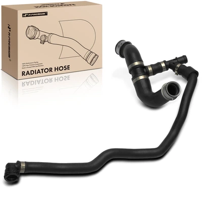 Lower Engine Coolant Pipe