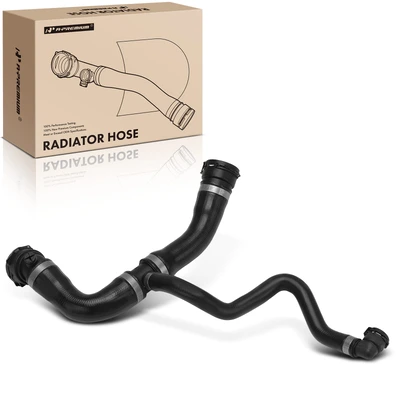 Lower or Upper Radiator Coolant Hose