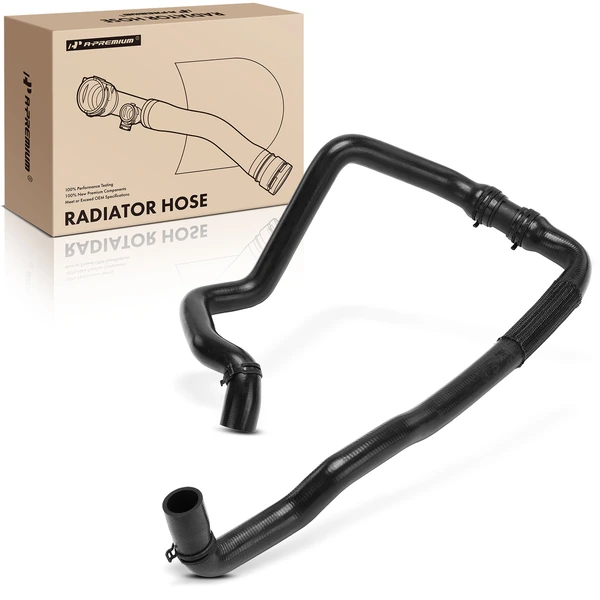 Lower Radiator Hose for Mini Cooper 07-14 Cooper Countryman Paceman L4 1.6L