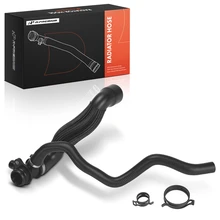 Radiator Hose Heater Hose with Clamps for 2012 BMW X1