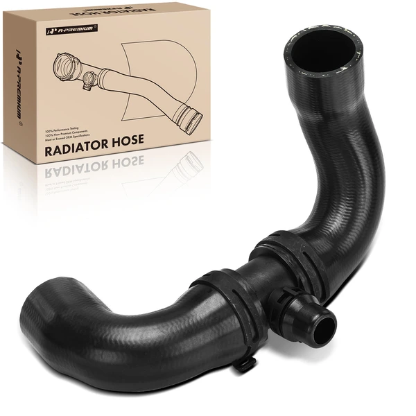 Radiator Coolant Hose for BMW X5 F15 2016-2018 X3 F25 2013-2017 Z4 X4 X1 DOHC