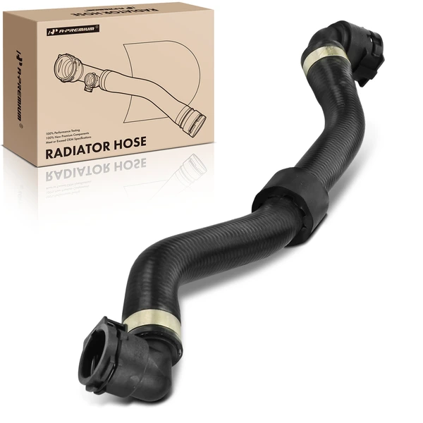 Radiator Coolant Hose for 2015-2018 Mercedes-Benz C300