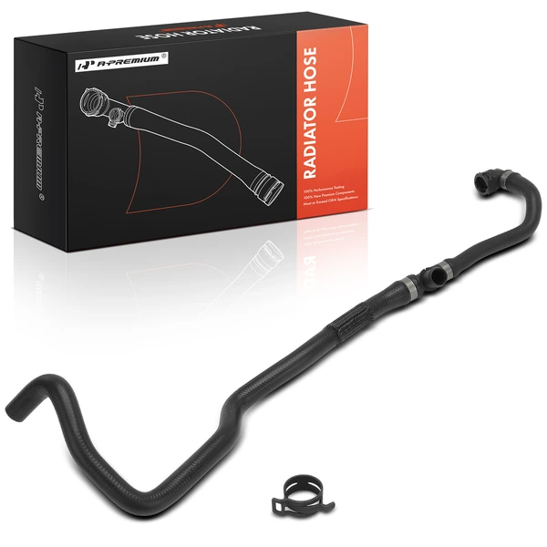 A-Premium APRH0335 Radiator Coolant Hose