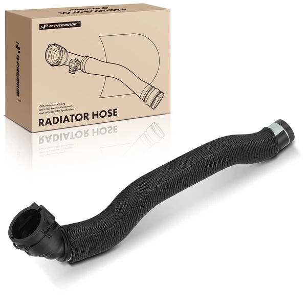 Outlet Radiator Cooling Hose for Audi A6 06-08 11 A6 Quattro 05-11 S6 07-11