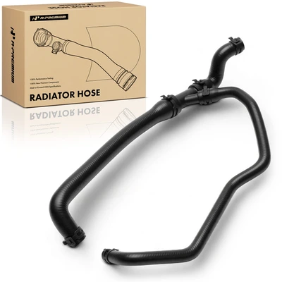 Engine Coolant Hose Water Pipe