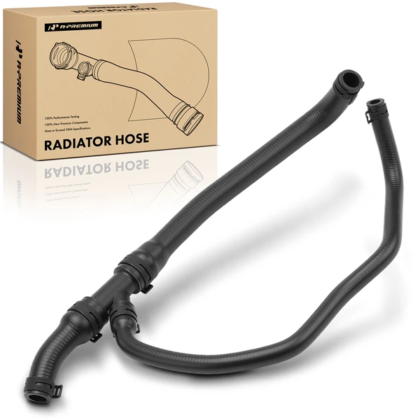 Engine Coolant Overflow Hose for 2010-2016 Porsche Panamera