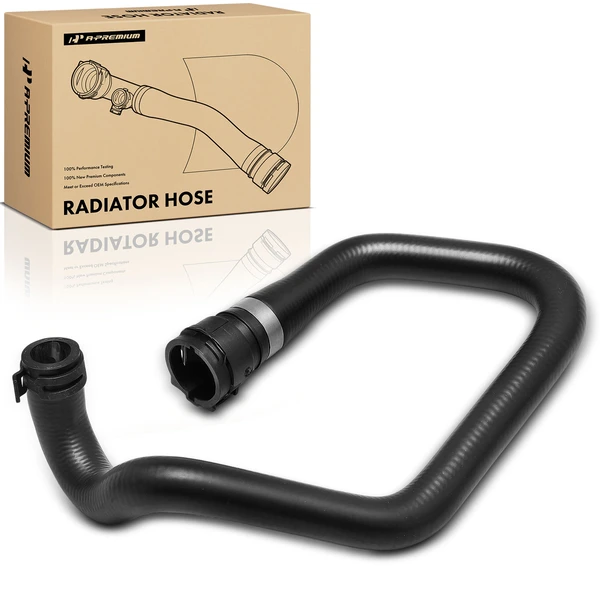 Radiator Water Hose Rubber for Land Rover LR2 2008-2012 SE HSE Base HSE Lux GAS