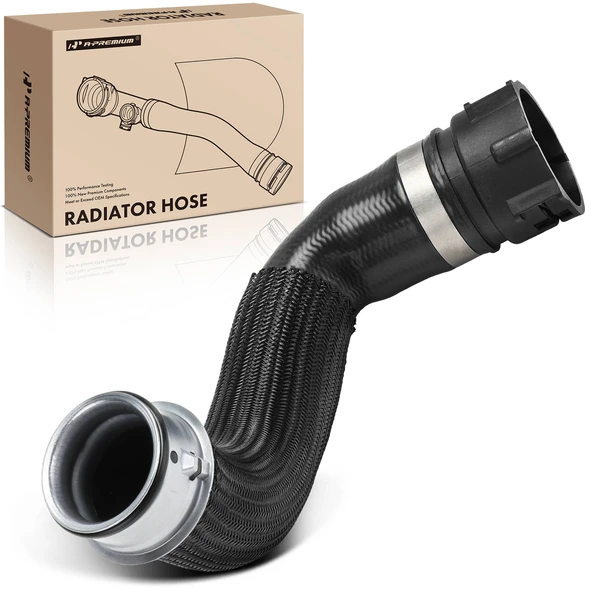 Upper Radiator Hose for Mercedes-Benz GL450 2013-2014 GL550 GLE63 AMG ML550