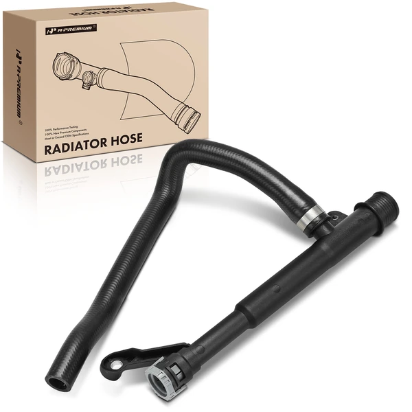 Radiator Hose for Land Rover LR2 2008-2012 from Oil Cooler