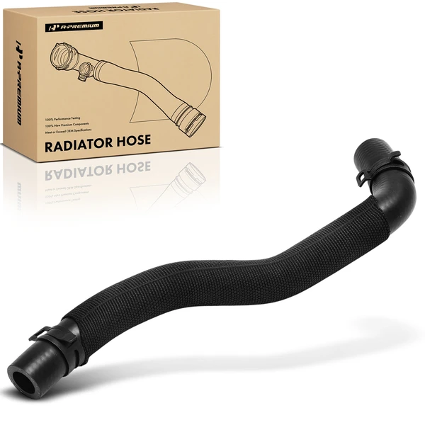 Radiator Oil Water Hose for 2009-2015 Jaguar XF