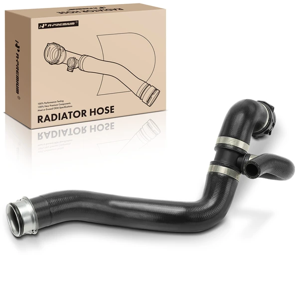 Lower Radiator Coolant Hose for Mercedes-Benz GL450 GLE400 GLE450 AMG GLE550e