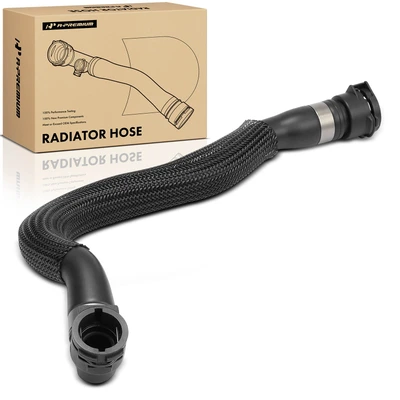From Water Pump Engine Coolant Hose
